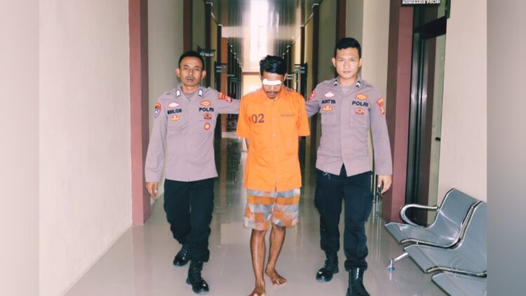 Kurir Sabu di Pekon Sidoharjo